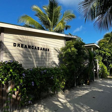 Dreamcabanas Caye Caulker Exterior foto