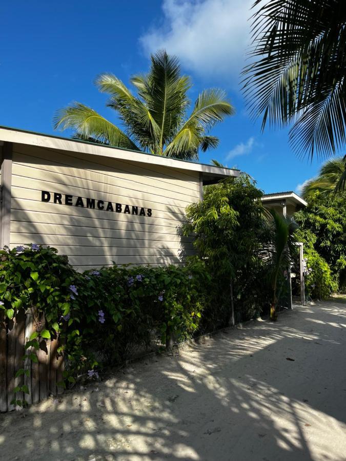 Dreamcabanas Caye Caulker Exterior foto