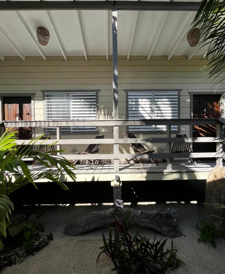 Dreamcabanas Caye Caulker Exterior foto