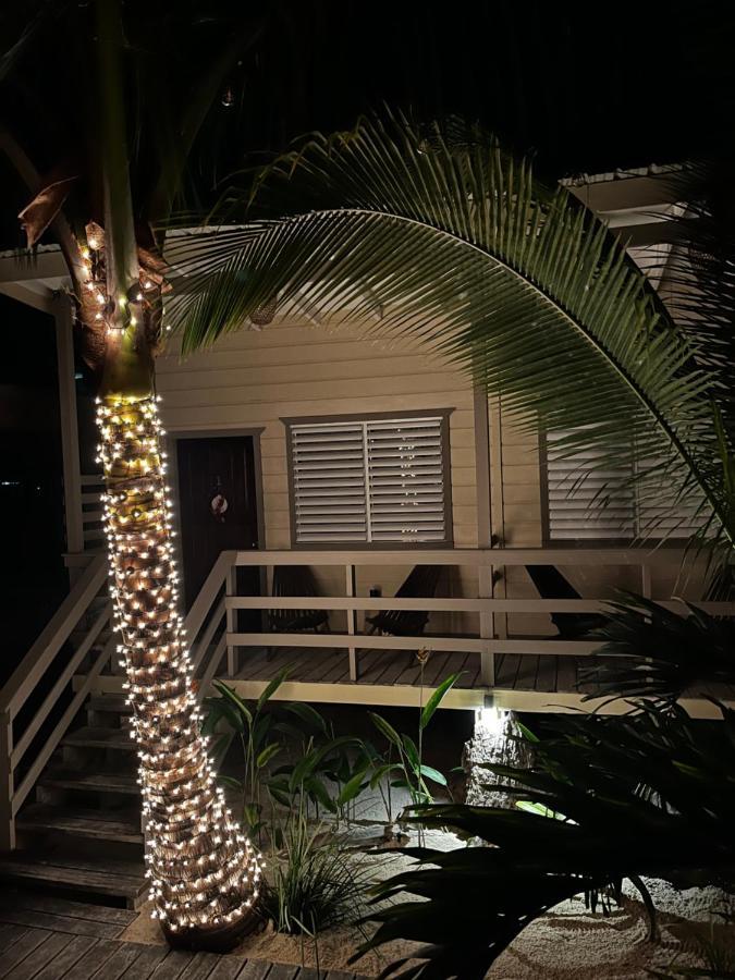 Dreamcabanas Caye Caulker Exterior foto