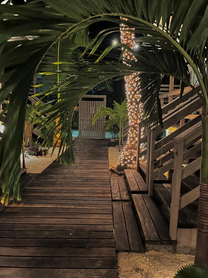 Dreamcabanas Caye Caulker Exterior foto
