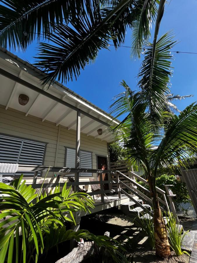 Dreamcabanas Caye Caulker Exterior foto