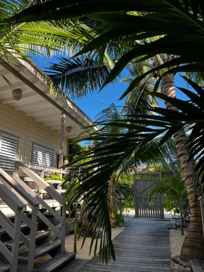 Dreamcabanas Caye Caulker Exterior foto