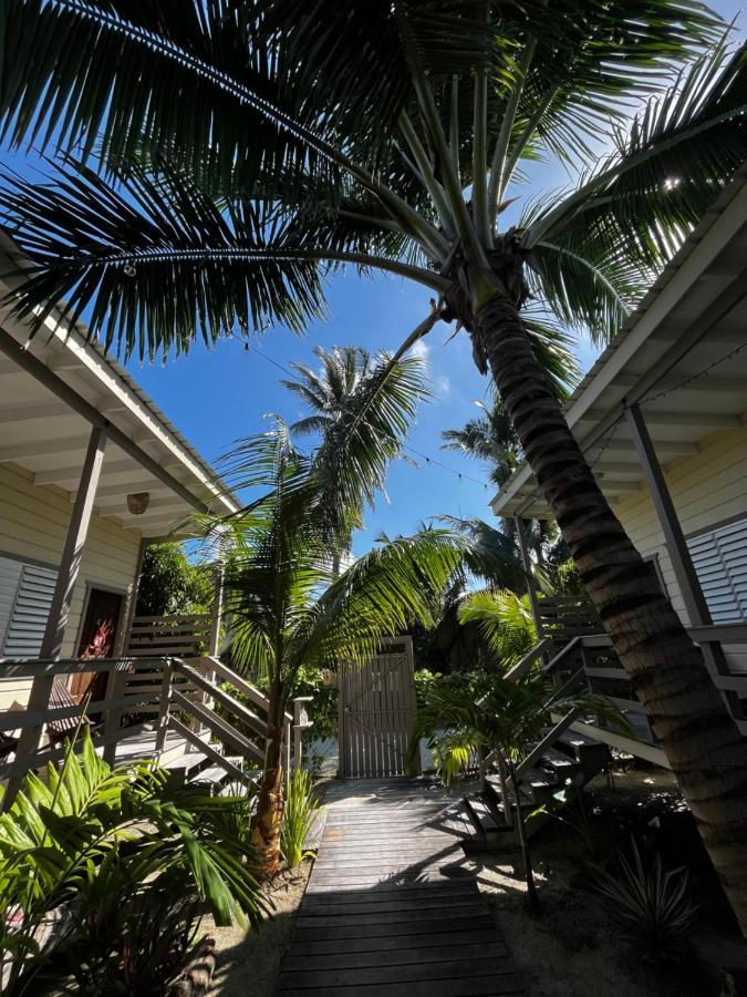 Dreamcabanas Caye Caulker Exterior foto