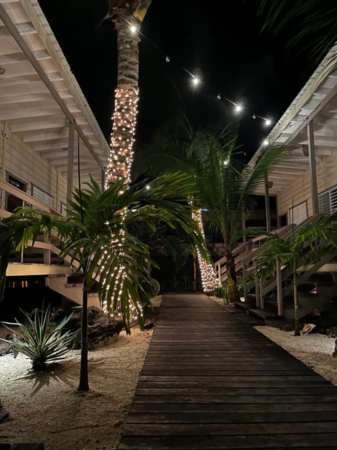 Dreamcabanas Caye Caulker Exterior foto