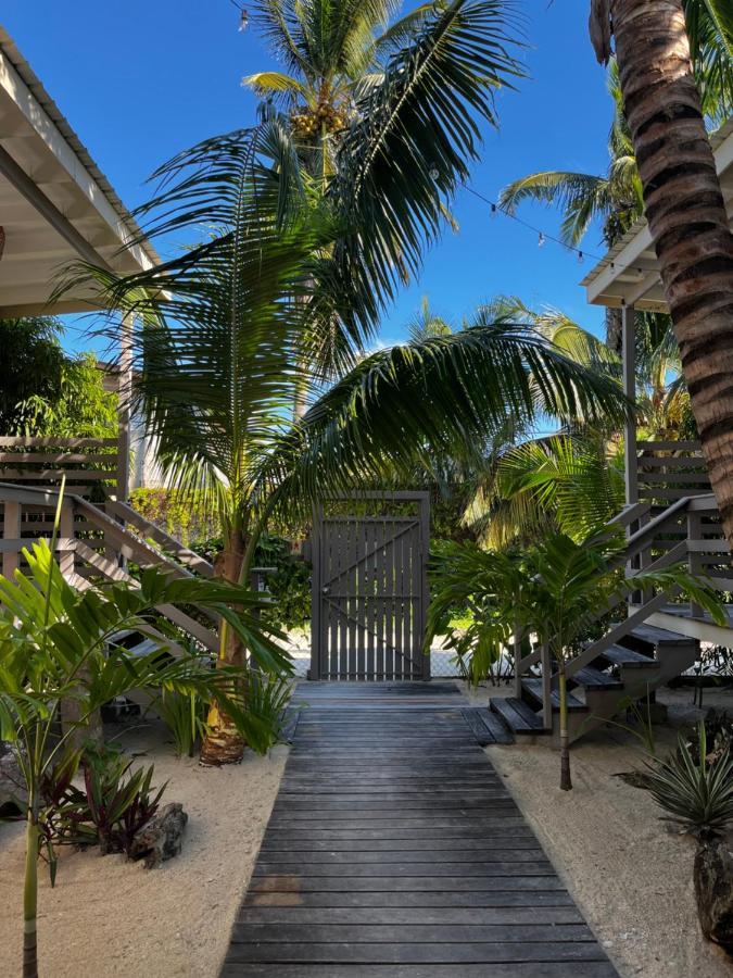 Dreamcabanas Caye Caulker Exterior foto