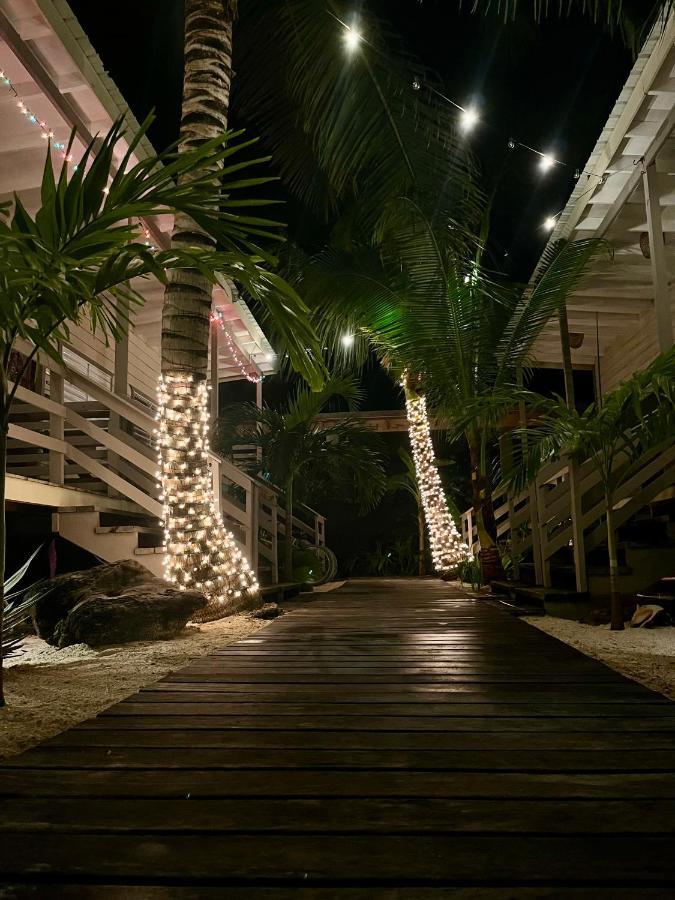 Dreamcabanas Caye Caulker Exterior foto