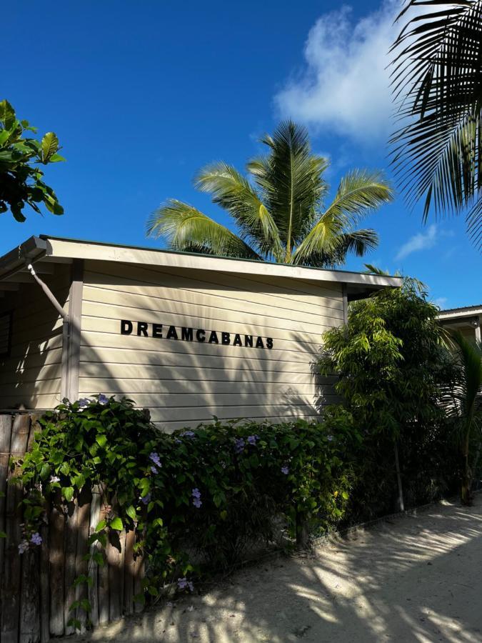 Dreamcabanas Caye Caulker Exterior foto