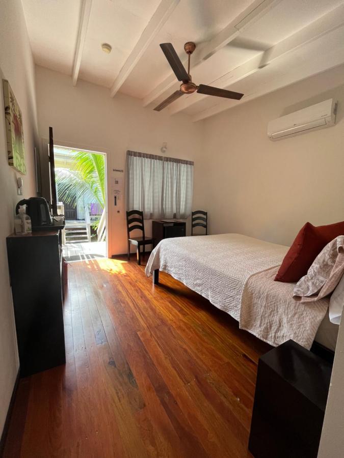 Dreamcabanas Caye Caulker Exterior foto