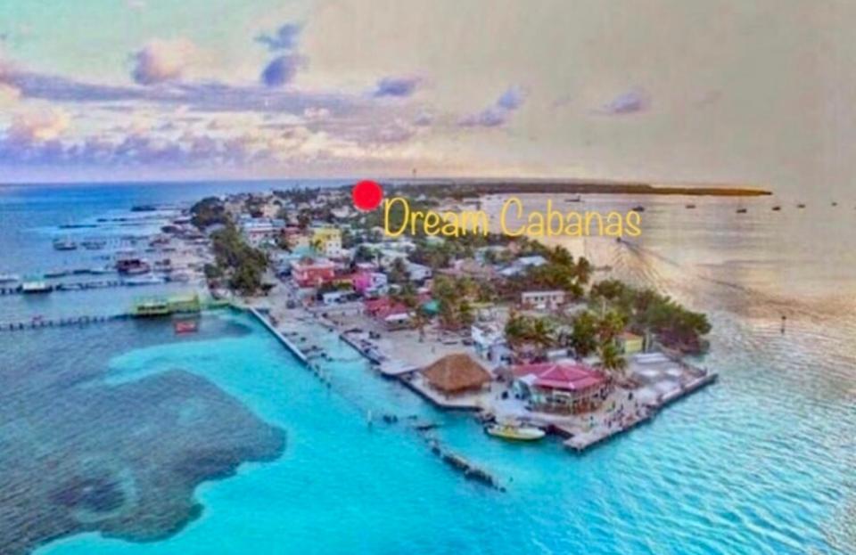 Dreamcabanas Caye Caulker Exterior foto