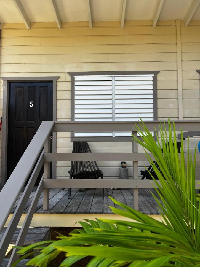 Dreamcabanas Caye Caulker Exterior foto