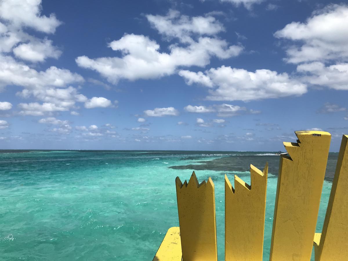 Dreamcabanas Caye Caulker Exterior foto